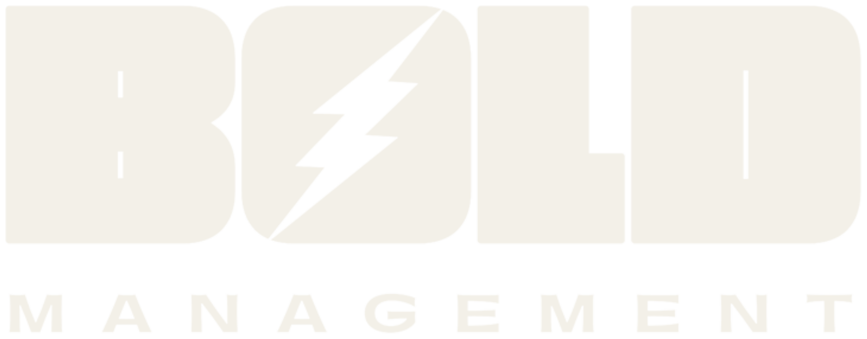Bold Management logo